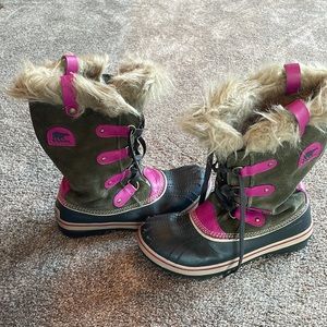 Women’s Sorel boots